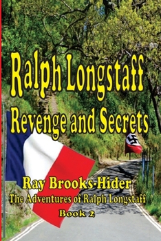 Paperback Ralph Longstaff: Revenge and Secrets Book