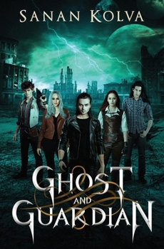 Paperback Ghost and Guardian: The Complete Saga Book