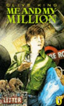 Paperback Me and My Million (Puffin Books) Book