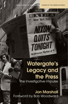 Paperback Watergate's Legacy and the Press: The Investigative Impulse Book
