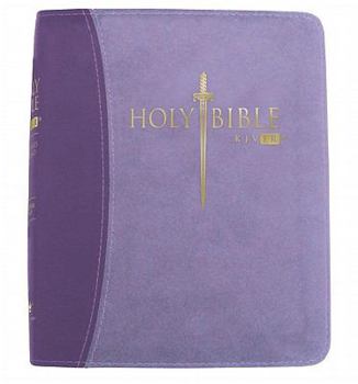 Leather Bound Sword Bible-OE-Easy Read Book