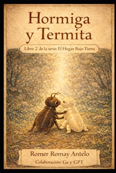 Hormiga y Termita (Spanish Edition)
