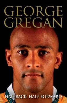 Hardcover Halfback, Half Forward Book