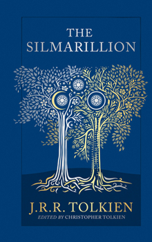 Hardcover The Silmarillion Book