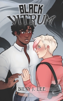 Paperback Black Vitrum Book