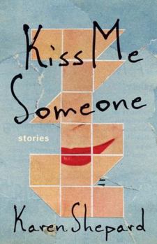 Hardcover Kiss Me Someone: Stories Book