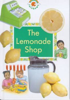 Hardcover The Lemonade Shop (Rainbows Green) Book