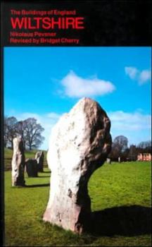 Wiltshire (Pevsner Architectural Guides) - Book  of the Pevsner Architectural Guides: Buildings of England