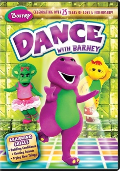 Barney: Dance with Barney