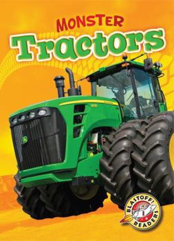 Monster Tractors - Book  of the Monster Machines