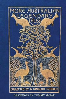 Paperback More Australian Legendary Tales Book