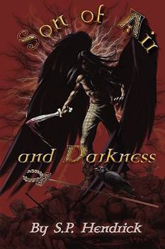 Paperback Son of Air and Darkness Book
