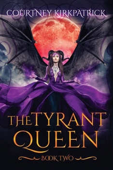 Paperback The Tyrant Queen Book