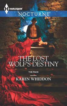 Mass Market Paperback The Lost Wolf's Destiny Book
