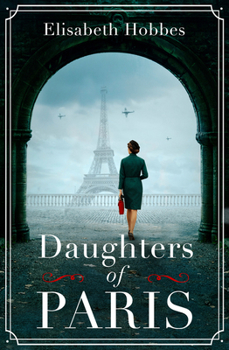 Paperback Daughters of Paris Book