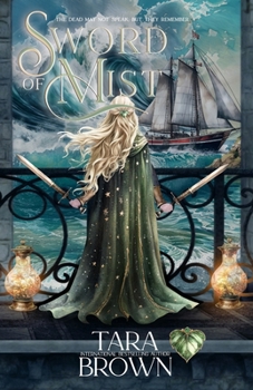 Paperback Sword of Mist Book