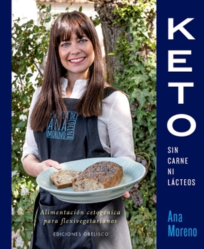 Keto sin carne ni lacteos (Spanish Edition)