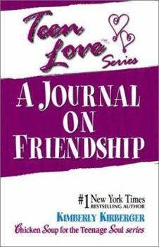 Paperback Teen Love: A Journal on Friendship: An Interactive Friend-To-Friend Journal Book