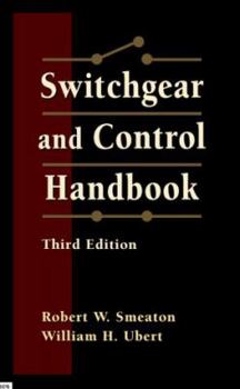 Hardcover Switchgear and Control Handbook Book