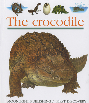 Spiral-bound The Crocodile Book