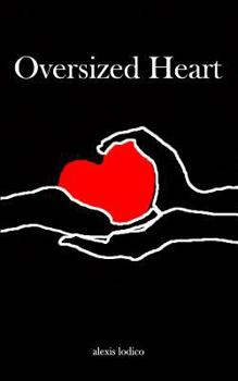 Paperback Oversized Heart Book