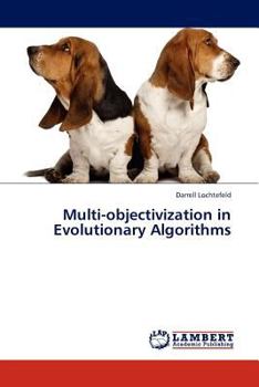 Paperback Multi-objectivization in Evolutionary Algorithms Book