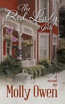 Paperback The Red Lady Inn Book