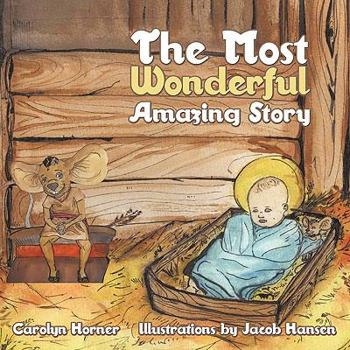 Paperback The Most Wonderful Amazing Story Book