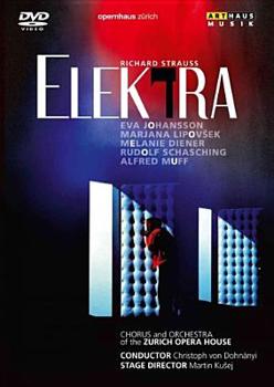 DVD Orchestra and Chorus of the Zurich Opera Book