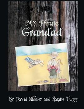 Paperback My Pirate Grandad Book