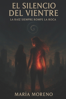 Paperback El Silencio del Vientre: La raiz siempre rompe la roca [Spanish] Book