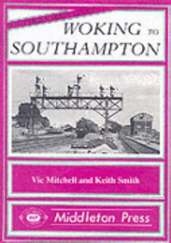 Hardcover Woking to Southampton Book