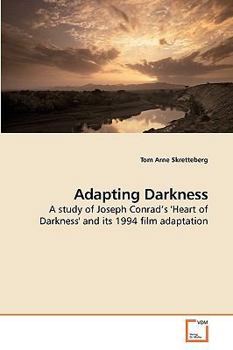 Paperback Adapting Darkness Book