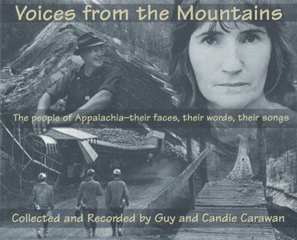 Paperback Voices from the Mountains Book