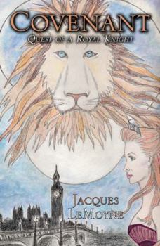 Paperback Covenant: Quest of a Royal Knight Book