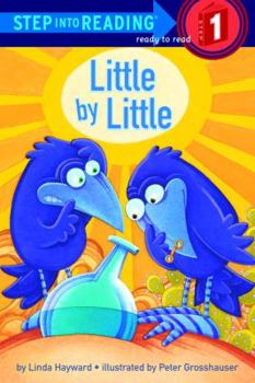 Little by Little (Step-Into-Reading, Step 1) - Book  of the Early step into reading