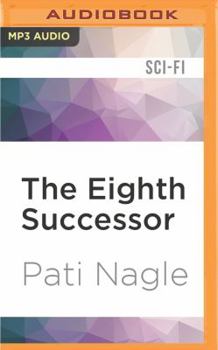 MP3 CD The Eighth Successor Book