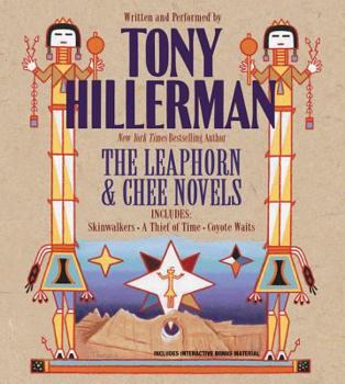 The Leaphorn and Chee Novels