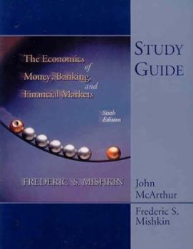 Hardcover Study Guide for Economics of Money Book