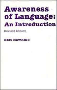 Paperback Awareness of Language: An Introduction Book