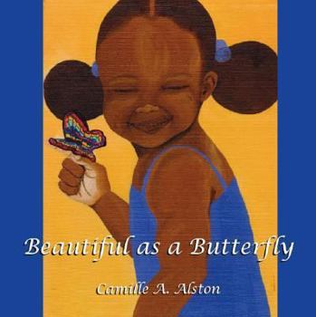 Paperback Beautiful as a Butterfly Book