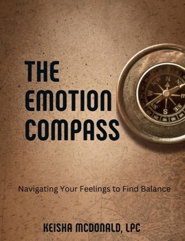 Paperback The Emotion Compass Book
