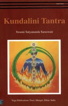 Paperback Kundalini Tantra Book