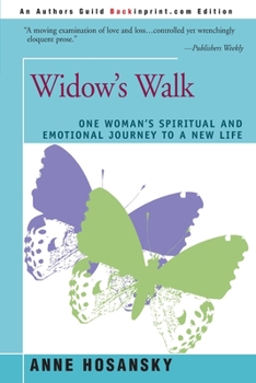 Paperback Widow's Walk Book