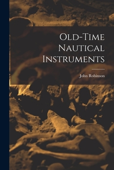 Paperback Old-time Nautical Instruments Book