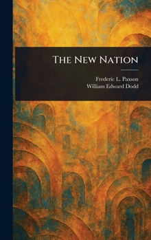 Hardcover The New Nation Book