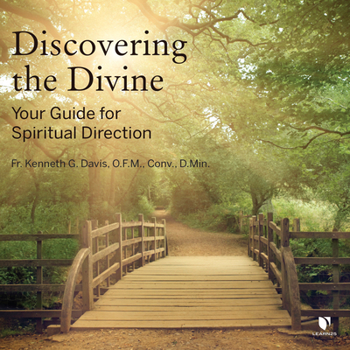 Audio CD Discovering the Divine: Your Guide for Spiritual Direction Book
