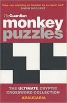 Paperback Monkey Puzzles Book