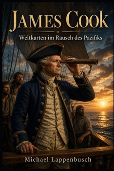 James Cook - Weltkarten im Rausch des Pazifiks (German Edition)
