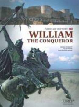 Paperback William the Conqueror. Path oh History [French] Book
